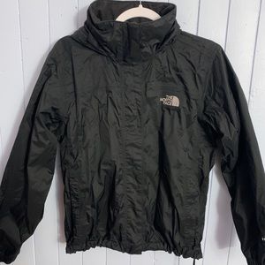 North face spring rain jacket